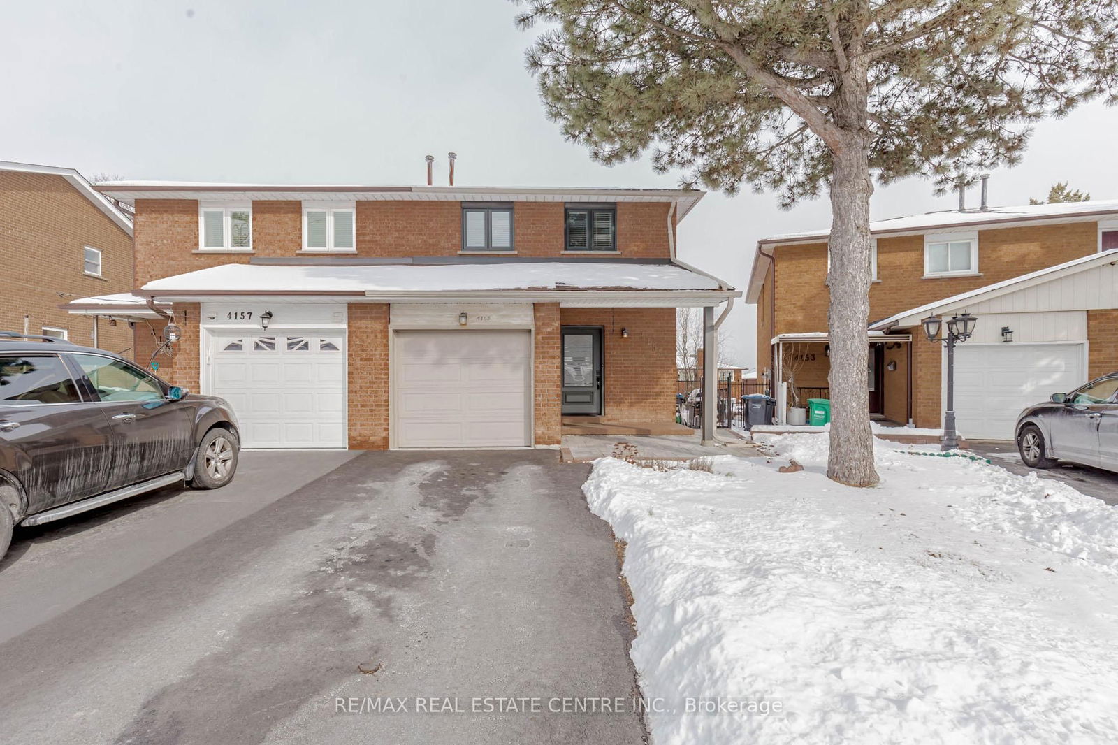 Semi-Detached House for sale at 4155 Dursley Crescent, Mississauga, Rathwood, L4Z 1J6 - MLS: W11999151