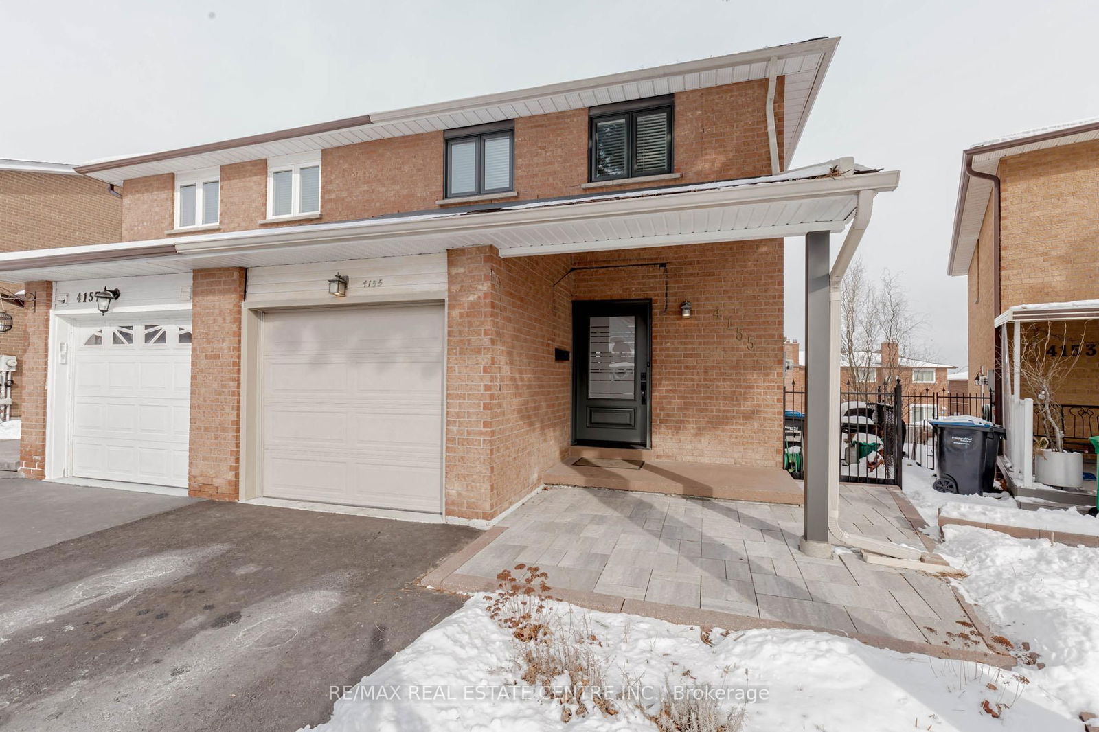 Semi-Detached House for sale at 4155 Dursley Crescent, Mississauga, Rathwood, L4Z 1J6 - MLS: W11999151