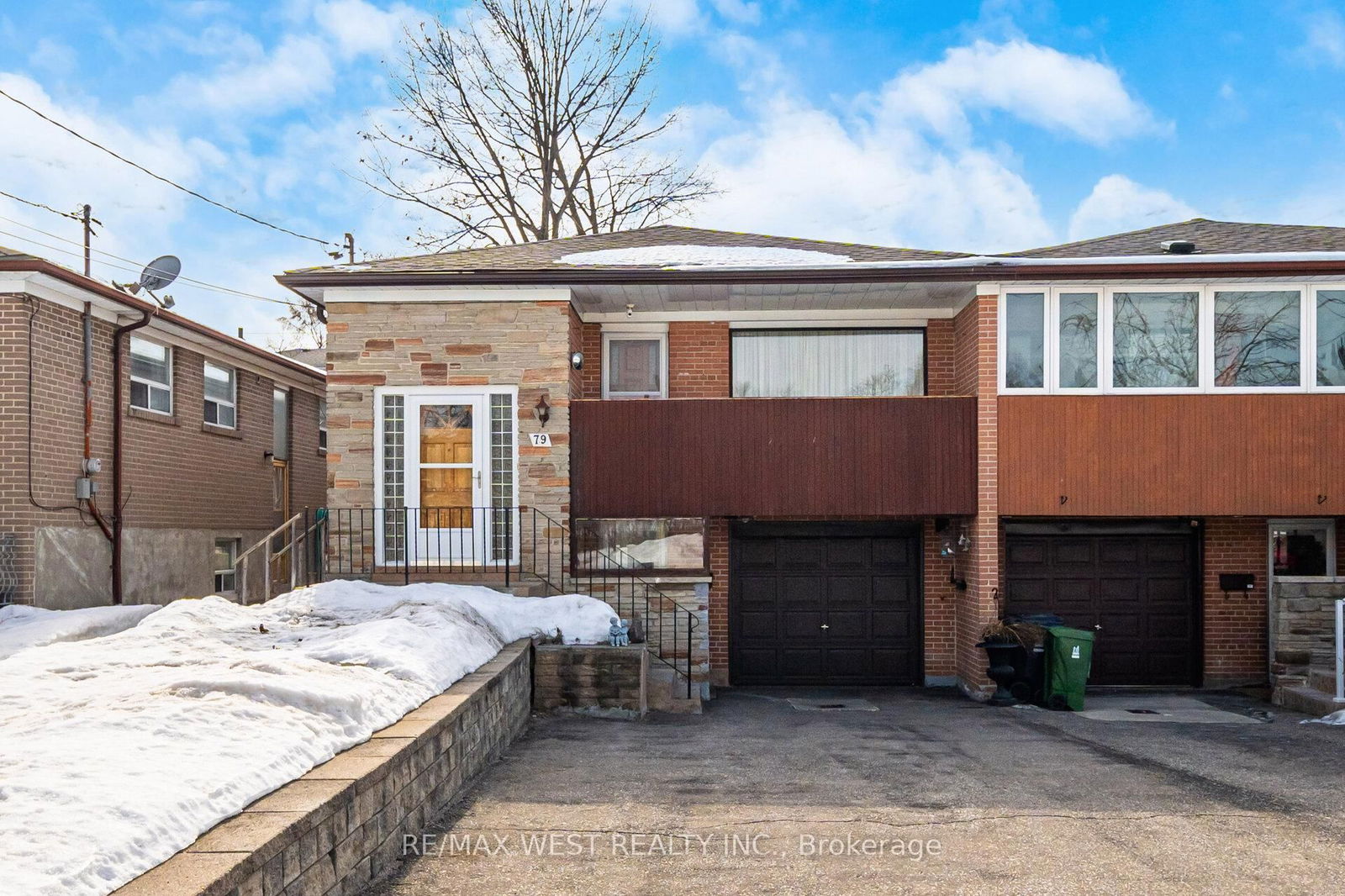 Semi-Detached House for sale at 79 Husband Drive, Toronto, Humber Summit, M9L 1J8 - MLS: W11999232