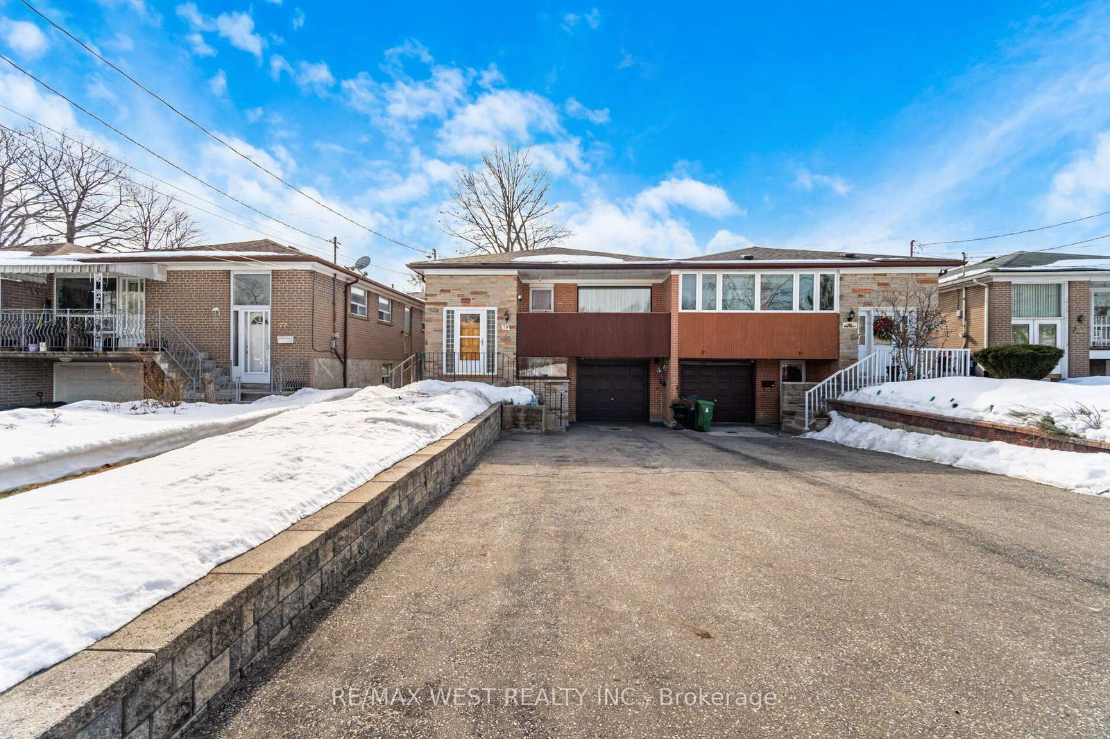 Semi-Detached House for sale at 79 Husband Drive, Toronto, Humber Summit, M9L 1J8 - MLS: W11999232