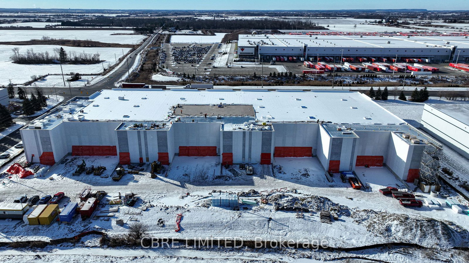 Industrial for sale at 102-399 Healey Road, Caledon, Bolton West, L7E 5C1 - MLS: W11999274