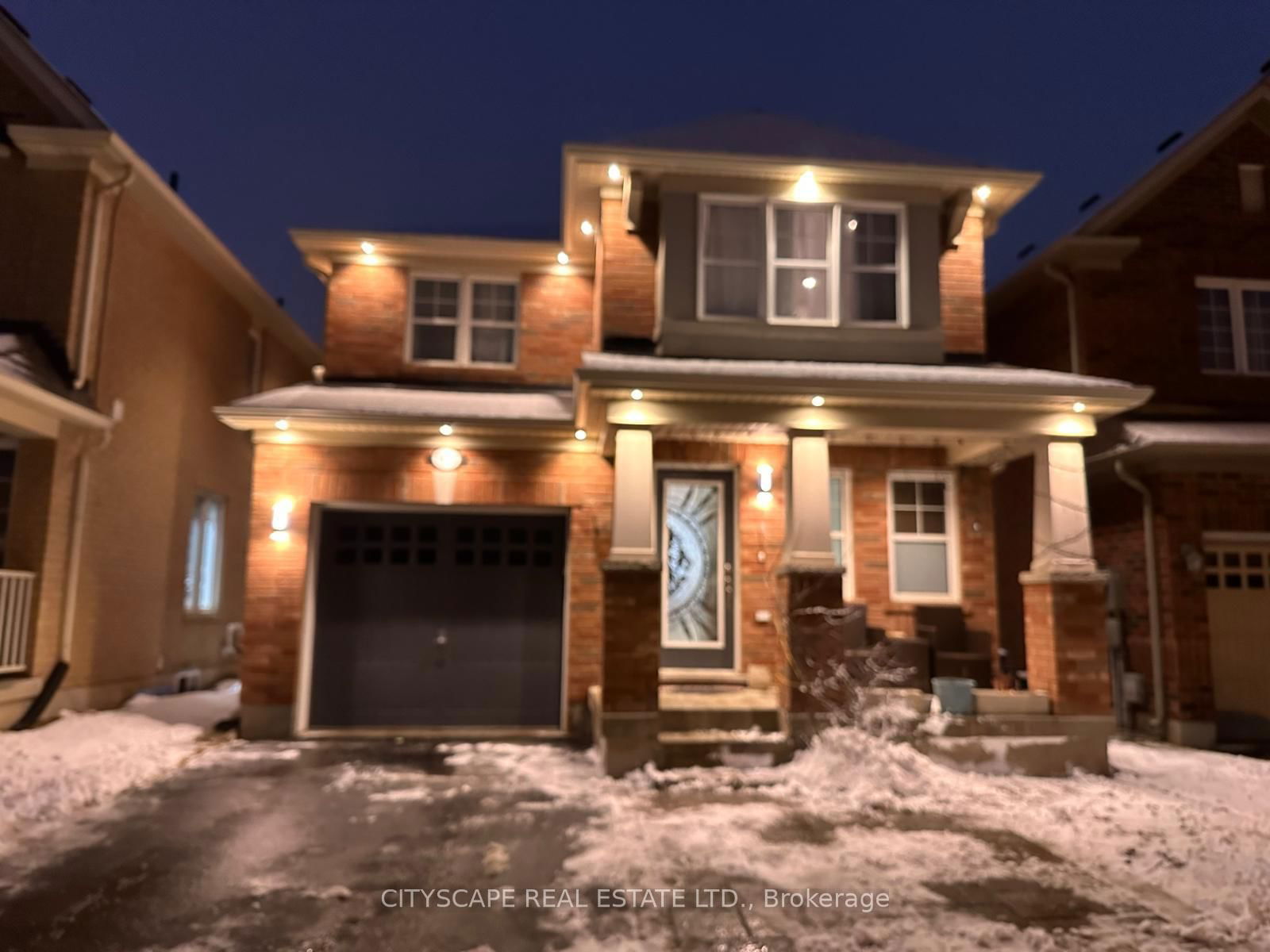 Detached House for lease at 1013 Farmstead Drive, Milton, Willmott, L9T 8G2 - MLS: W11999314