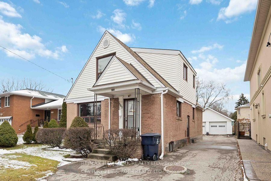 Detached House for lease at Main Floor-382 Burnhamthorpe Road, Toronto, Islington-City Centre West, M9B 2A6 - MLS: W11999354