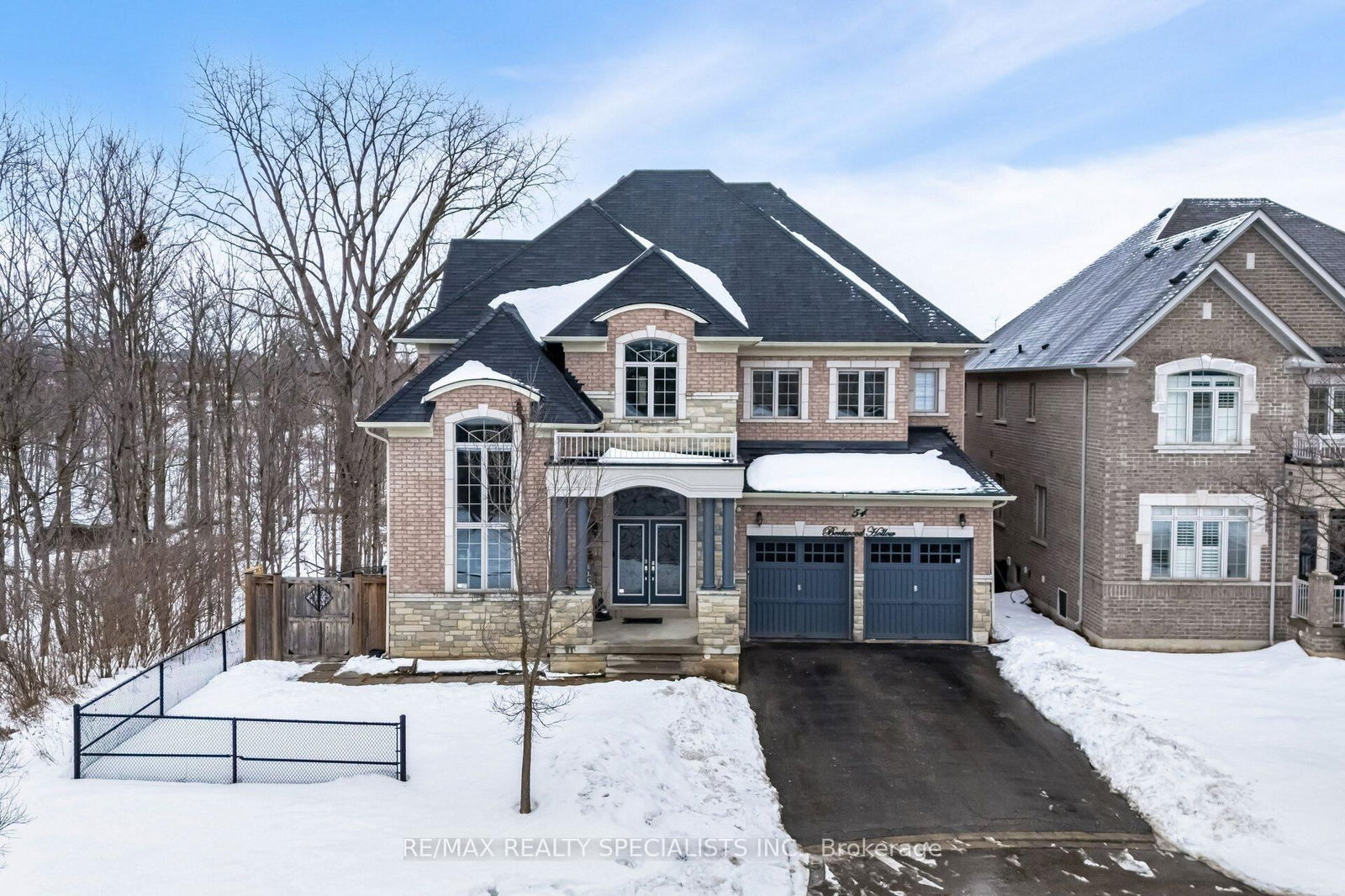 Detached House for sale at 54 Berkwood Hollow Court, Brampton, Credit Valley, L6Y 2Y1 - MLS: W11999359