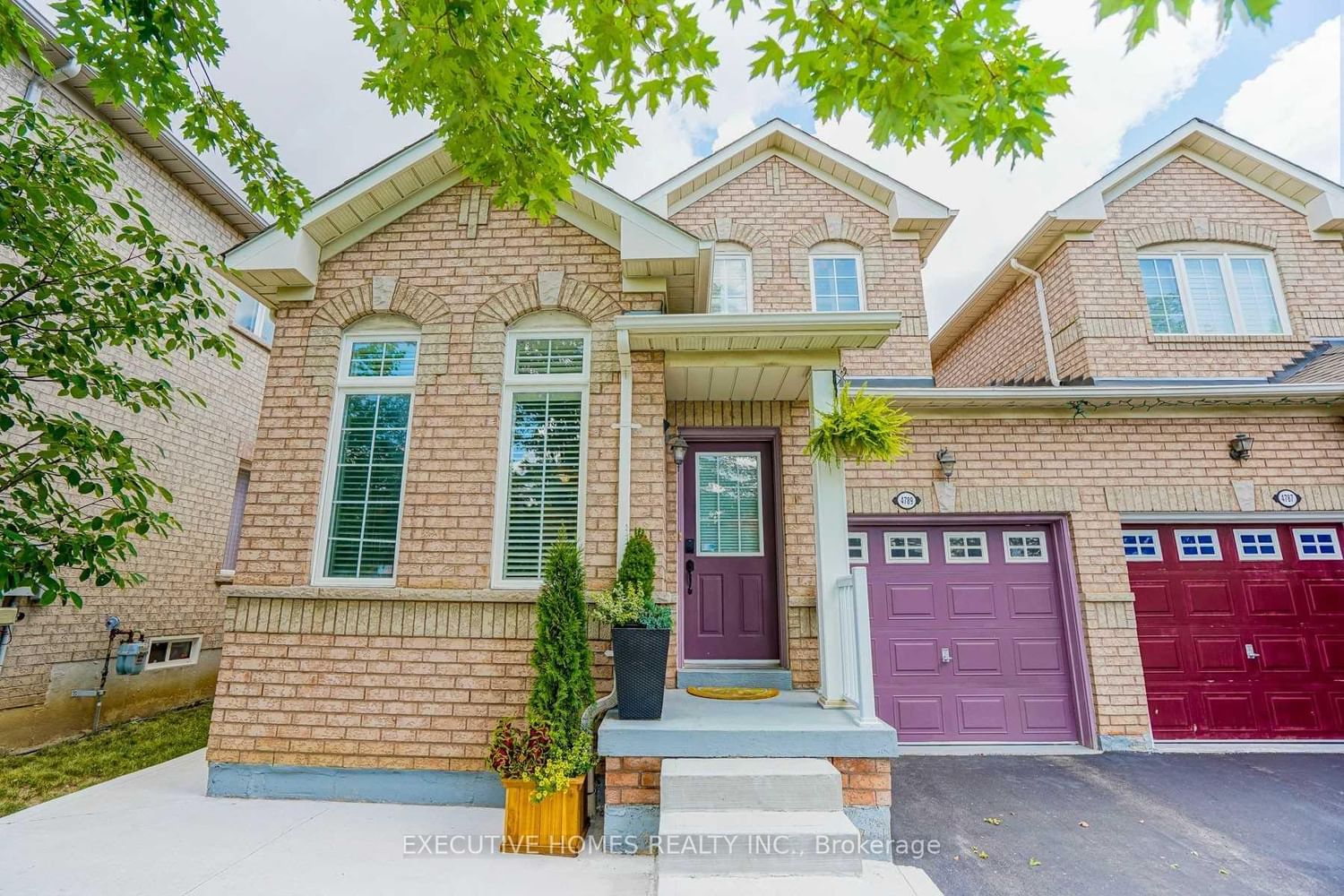 Detached House for lease at 4789 Colombo Crescent, Mississauga, Churchill Meadows, L5M 7R3 - MLS: W11999401