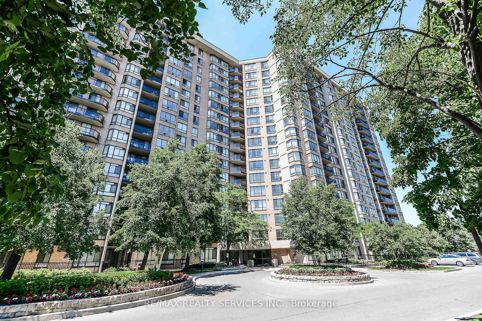 Condo for sale at 411-20 Cherrytree Drive, Brampton, Fletcher's Creek South, L6Y 3V1 - MLS: W11999501