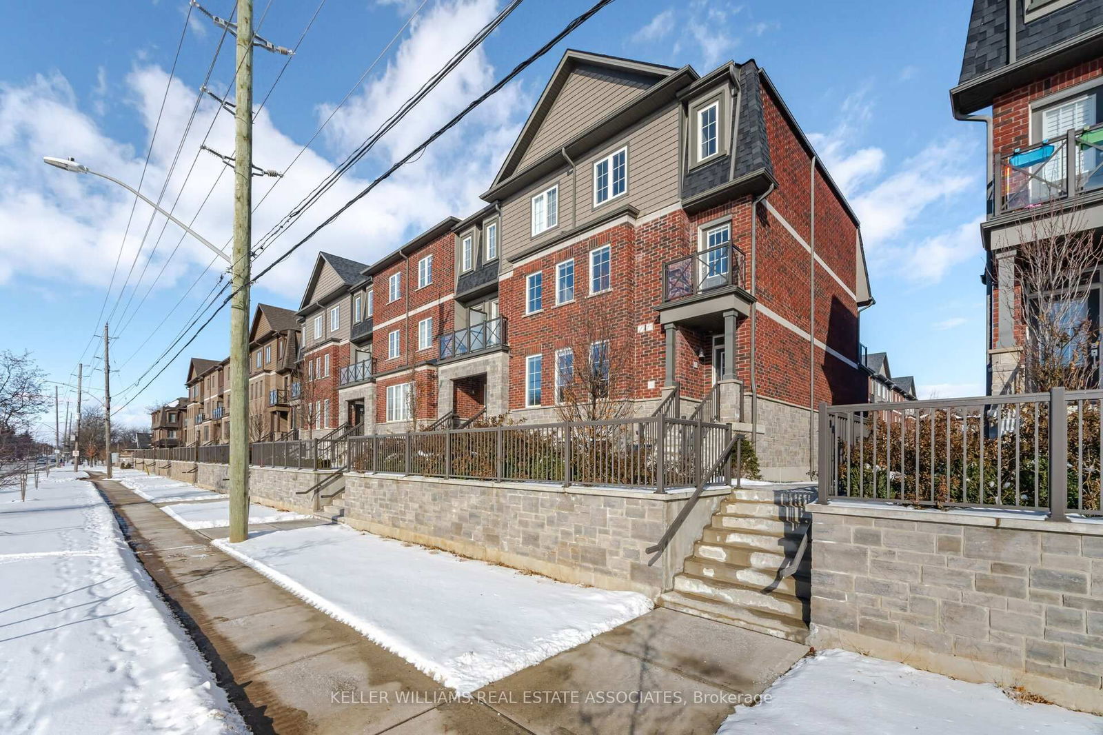 Townhouse for sale at 72-445 Ontario Street, Milton, 1037 - TM Timberlea, L9T 9K2 - MLS: W11999507