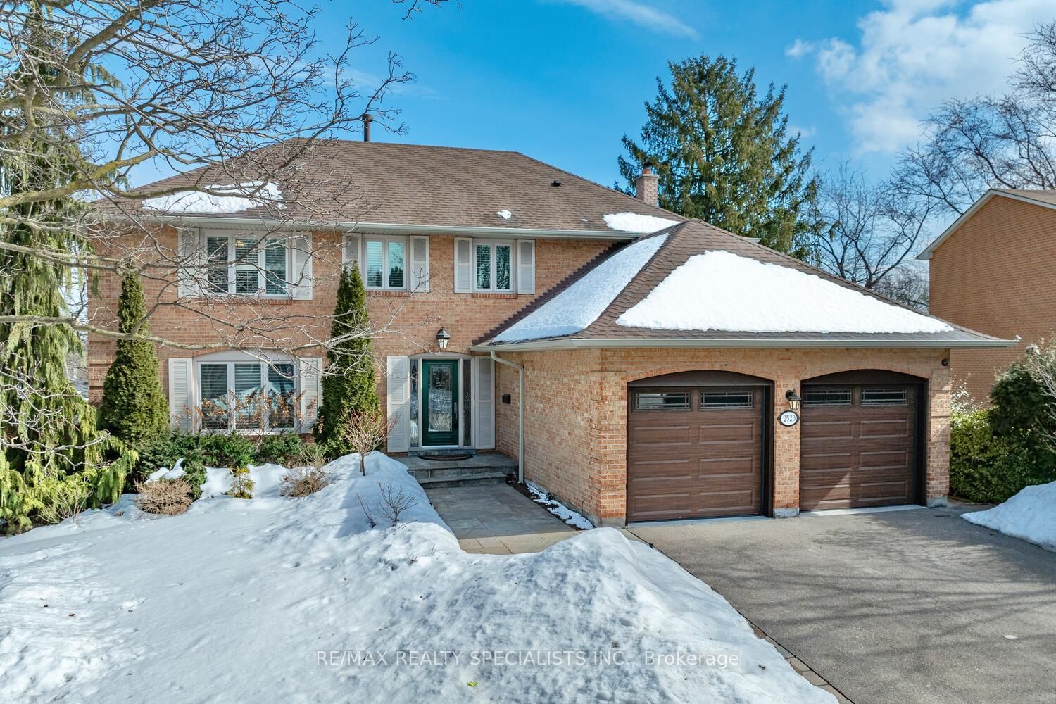 Detached House for sale at 2523 King Forrest Drive, Mississauga, Sheridan, L5K 2E5 - MLS: W11999509