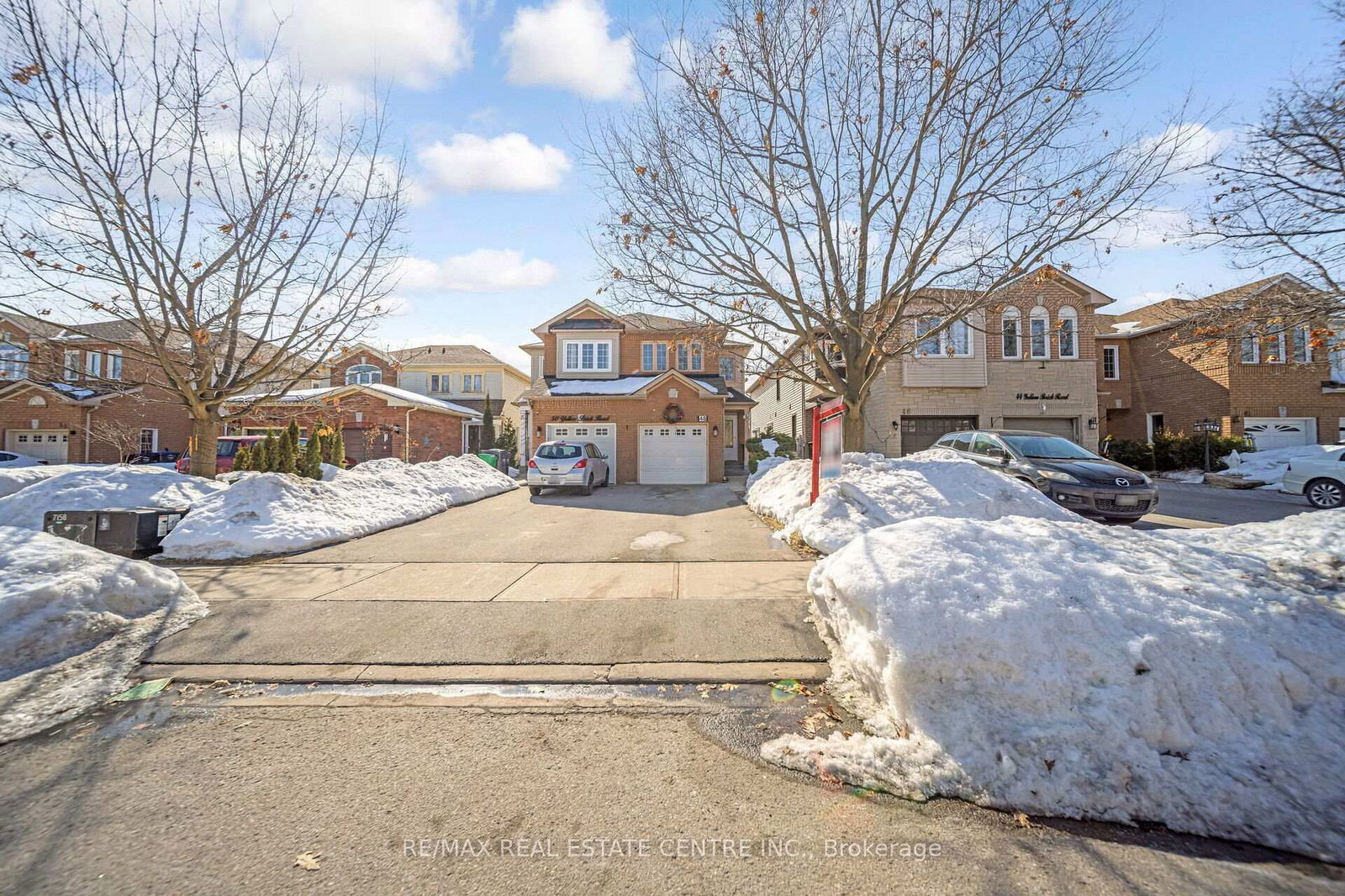 Semi-Detached House for sale at 48 Yellow Brick Road, Brampton, Brampton North, L6V 4L1 - MLS: W11999580