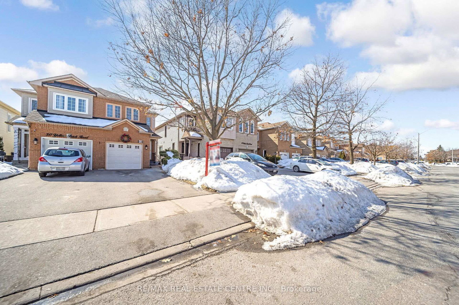 Semi-Detached House for sale at 48 Yellow Brick Road, Brampton, Brampton North, L6V 4L1 - MLS: W11999580