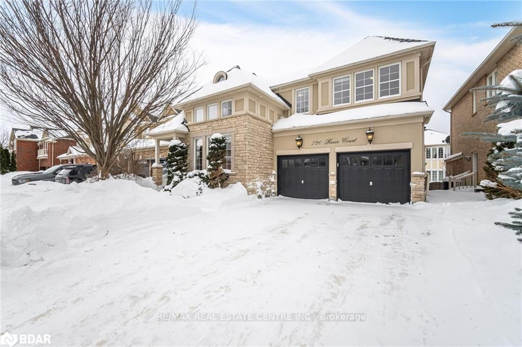 Detached House for sale at 720 Reece Court, Milton, 1033 - HA Harrison, L9T 0X4 - MLS: W11999659