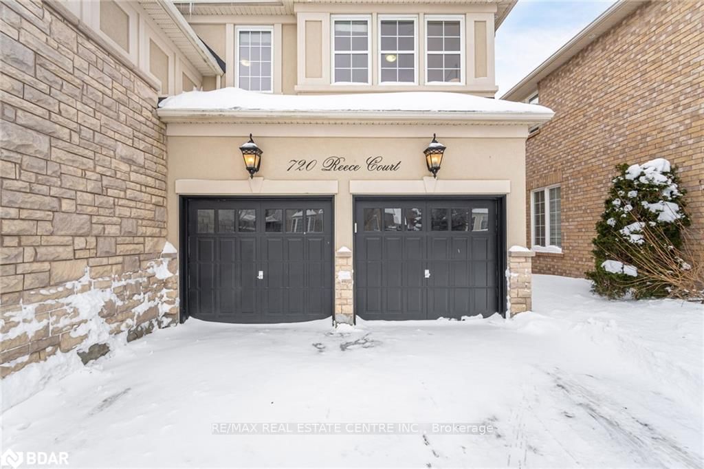 Detached House for sale at 720 Reece Court, Milton, HA Harrison, L9T 0X4 - MLS: W11999659