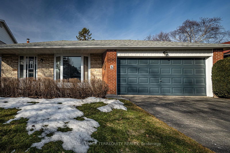 home for sale on 6 Winterset Crescent