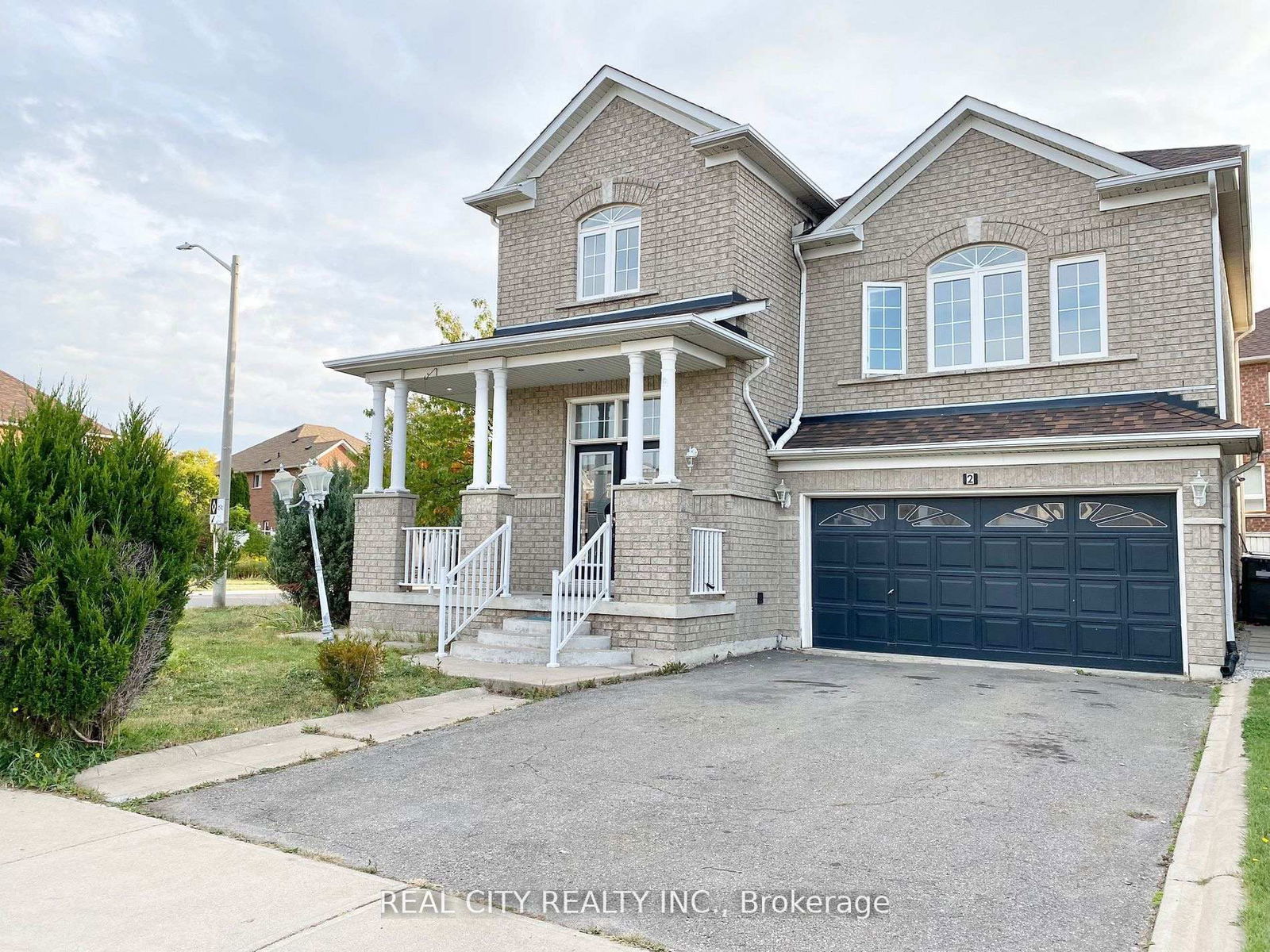 Detached House for lease at Upper-2 Wandering Trail Drive, Brampton, Northwest Sandalwood Parkway, L7A 1V2 - MLS: W11999723