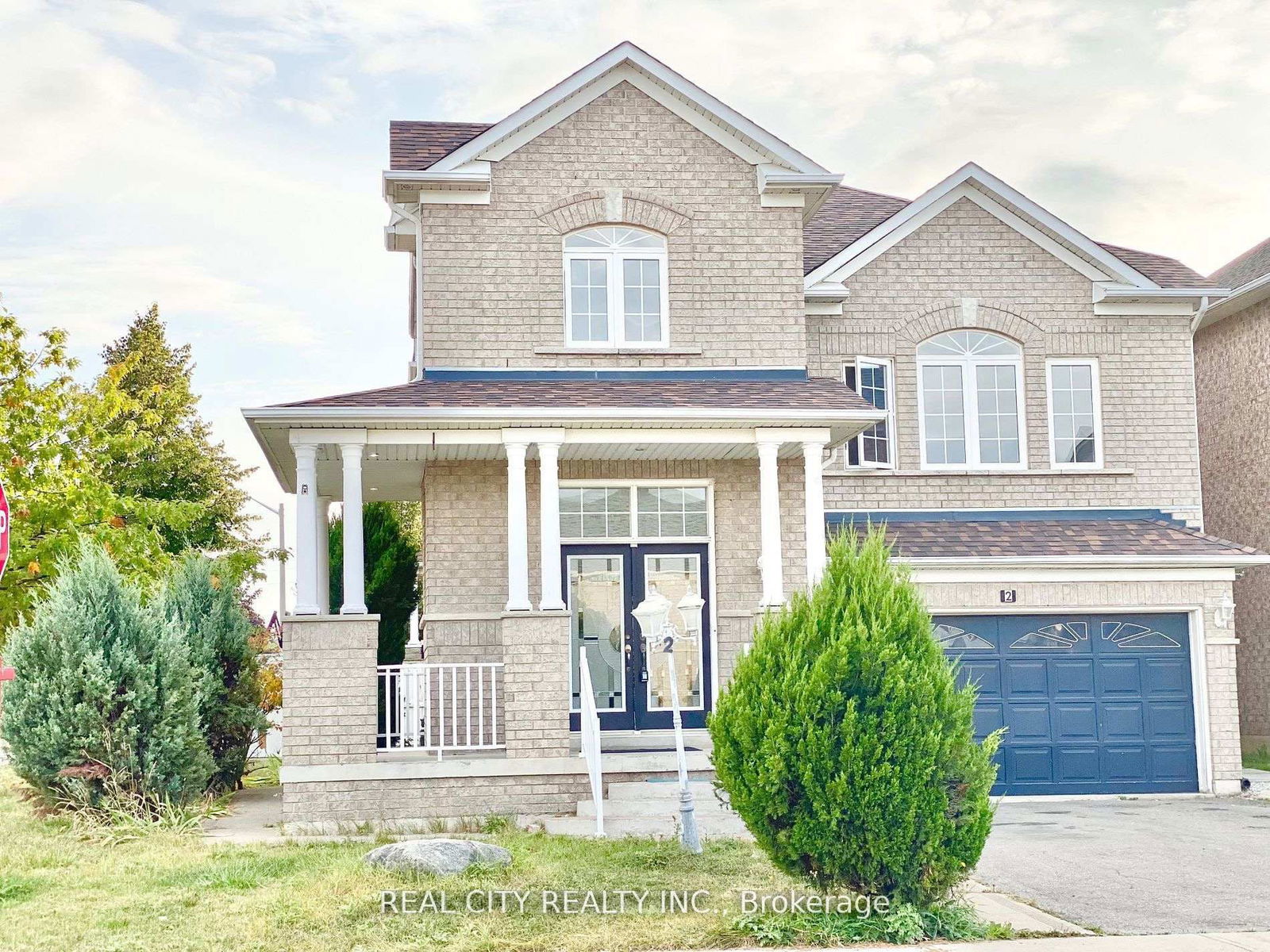 Detached House for lease at Upper-2 Wandering Trail Drive, Brampton, Northwest Sandalwood Parkway, L7A 1V2 - MLS: W11999723