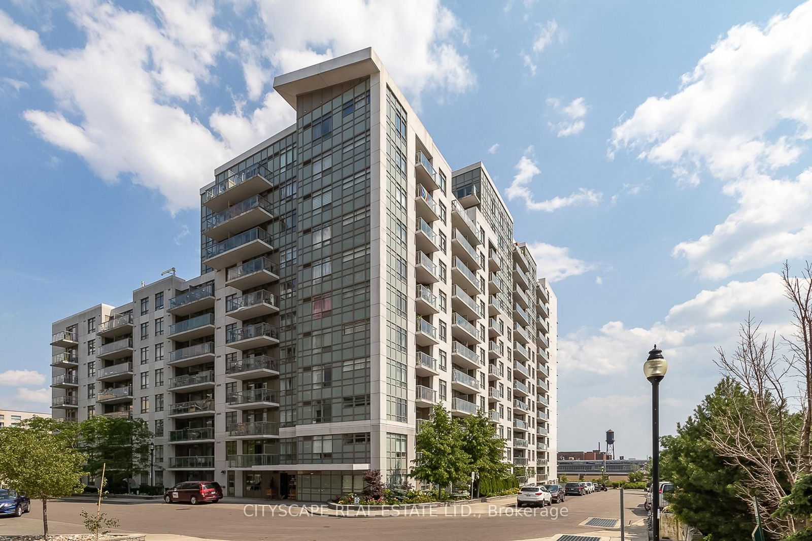 Condo for lease at 1207-812 Landsdowne Avenue, Toronto, Dovercourt-Wallace Emerson-Junction, M6H 4K5 - MLS: W11999756