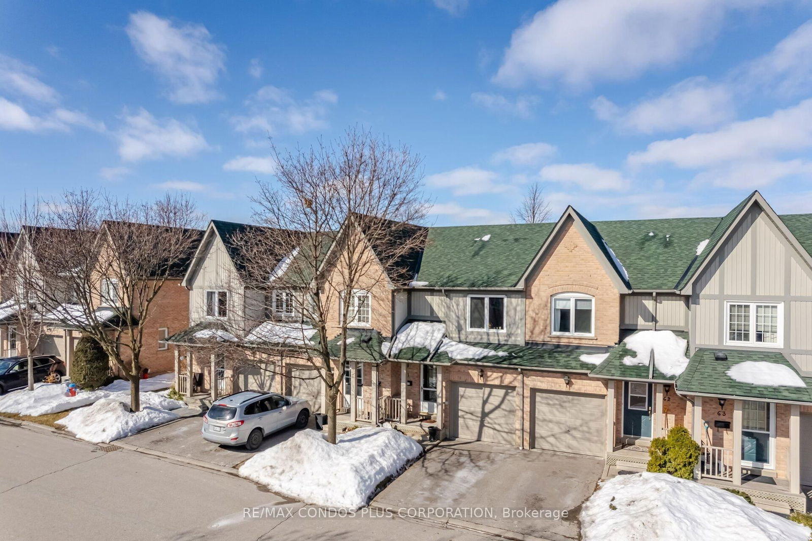 Townhouse for sale at 61-2945 Thomas Street, Mississauga, Central Erin Mills, L5M 6C1 - MLS: W11999758