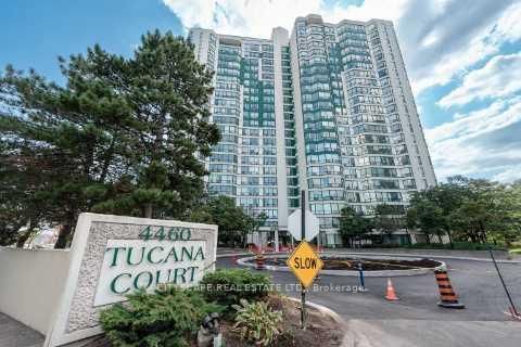 Condo for lease at 1602-4460 Tucana Court, Mississauga, Hurontario, L5R 3K9 - MLS: W11999768