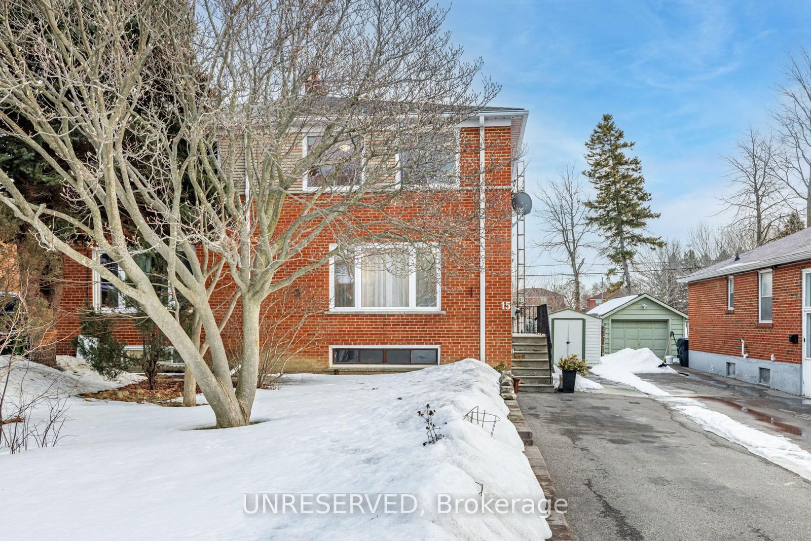 Semi-Detached House for sale at 15 Rambler Place, Toronto, Glenfield-Jane Heights, M3L 1N6 - MLS: W11999772