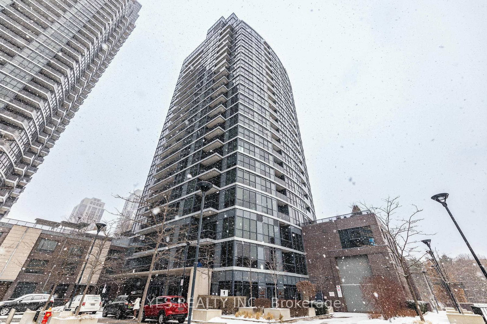 Condo for sale at 1204-1 Valhalla Inn Road, Toronto, Islington-City Centre West, M9B 1S9 - MLS: W11999792