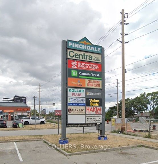 Commercial/Retail for lease at 16B-2552 Finch Avenue, Toronto, Humber Summit, M9M 3A6 - MLS: W11999856
