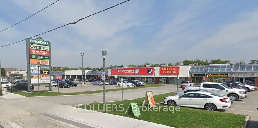 Commercial/Retail for lease at 16B-2552 Finch Avenue, Toronto, Humber Summit, M9M 3A6 - MLS: W11999856