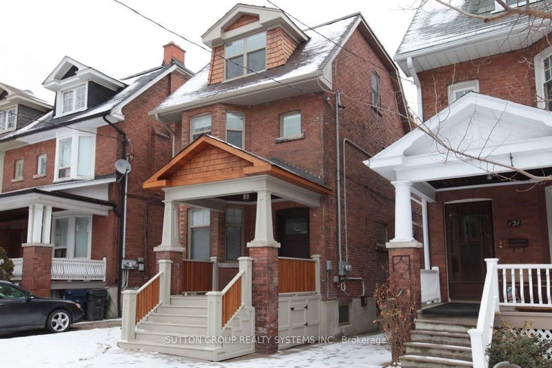 home for lease on 133 Medland Street