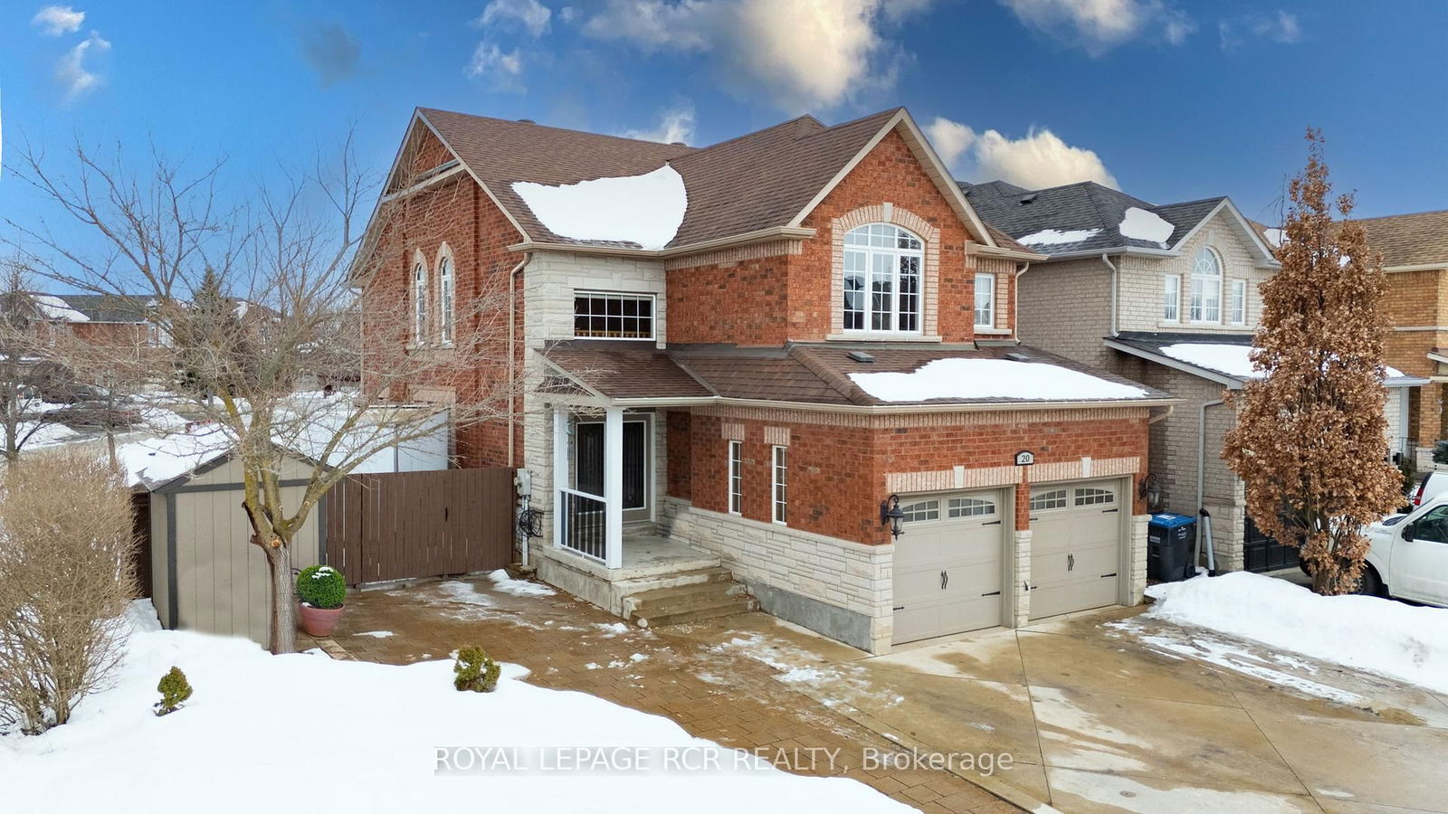 Detached House for sale at 20 Boltonview Crescent, Caledon, Bolton West, L7E 2H2 - MLS: W11999869