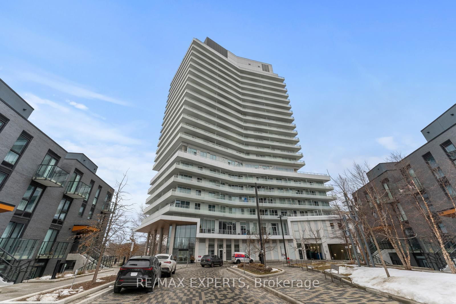 Condo for sale at 1909-20 Brin Drive, Toronto, Edenbridge-Humber Valley, M8X 0B2 - MLS: W11999927