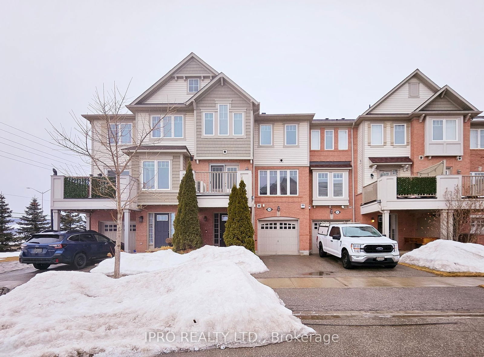 Townhouse for lease at 769 Challinor Terrace, Milton, 1033 - HA Harrison, L9T 7V5 - MLS: W11999935