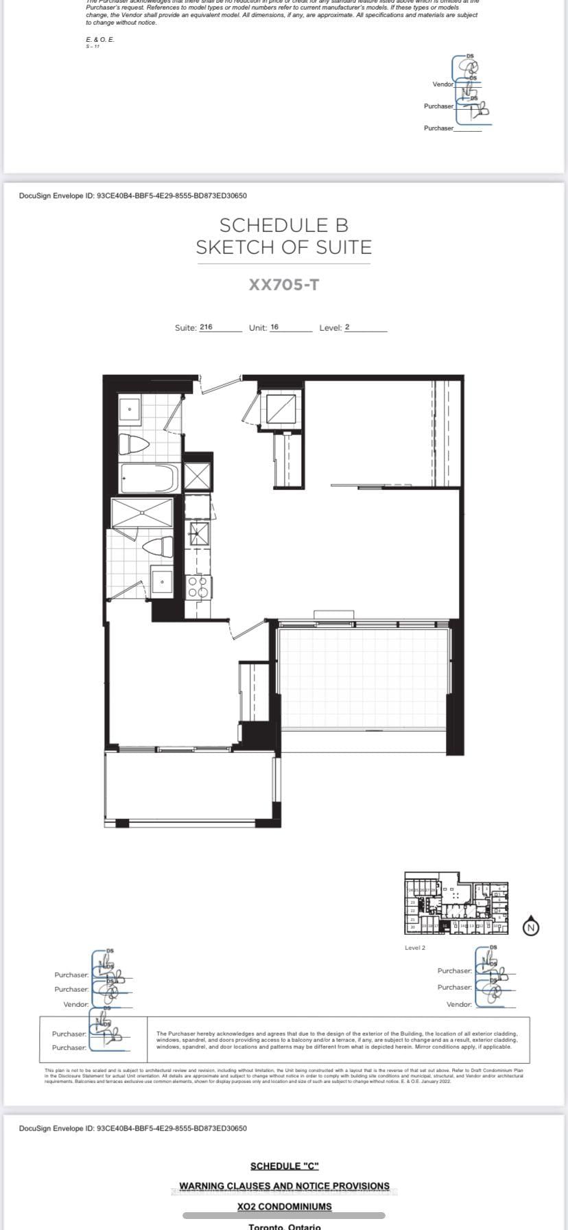 Condo for lease at 216-1182 King Street, Toronto, South Parkdale, M6K 1E6 - MLS: W11999963