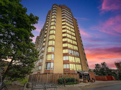 Condo for sale at 703-25 Fairview Road, Mississauga, Fairview, L5B 3Y8 - MLS: W11999966