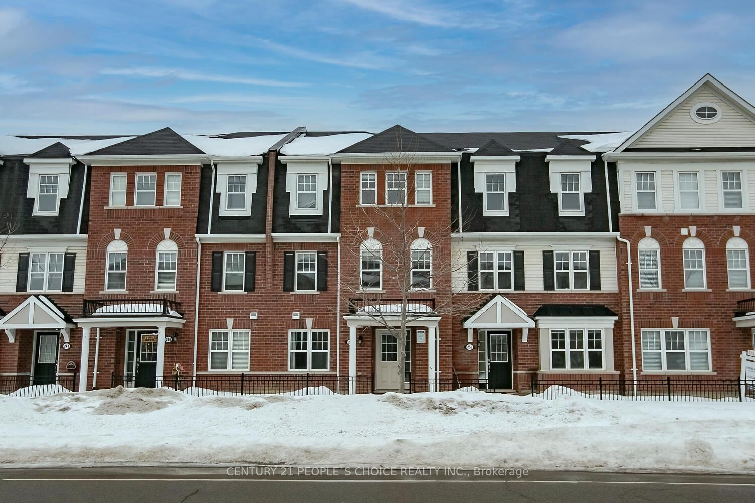 Townhouse for sale at 248 Remembrance Road, Brampton, Northwest Brampton, L7A 4P4 - MLS: W12000023