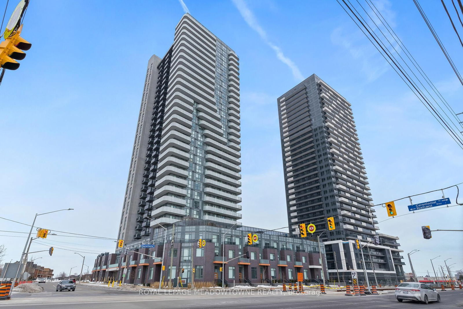 Condo for sale at 3101-8 Nahani Way, Mississauga, Hurontario, L4Z 0C6 - MLS: W12000031