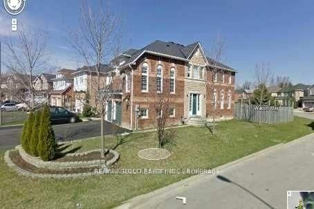 Semi-Detached House for lease at Upper-7330 Frontier Ridge, Mississauga, Meadowvale Village, L5N 7P7 - MLS: W12000100