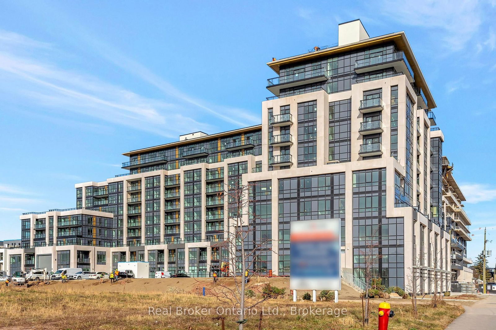 Condo for lease at 121-405 Dundas Street, Oakville, GO Glenorchy, L6M 5P9 - MLS: W12000117