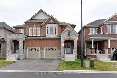 Semi-Detached House for lease at 504 Downes Jackson Heights, Milton, Harrison, L9T 8W2 - MLS: W12000119