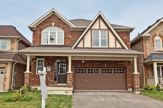 Detached House for lease at 463 Mokridge Terrace, Milton, 1033 - HA Harrison, L9T 7V1 - MLS: W12000131