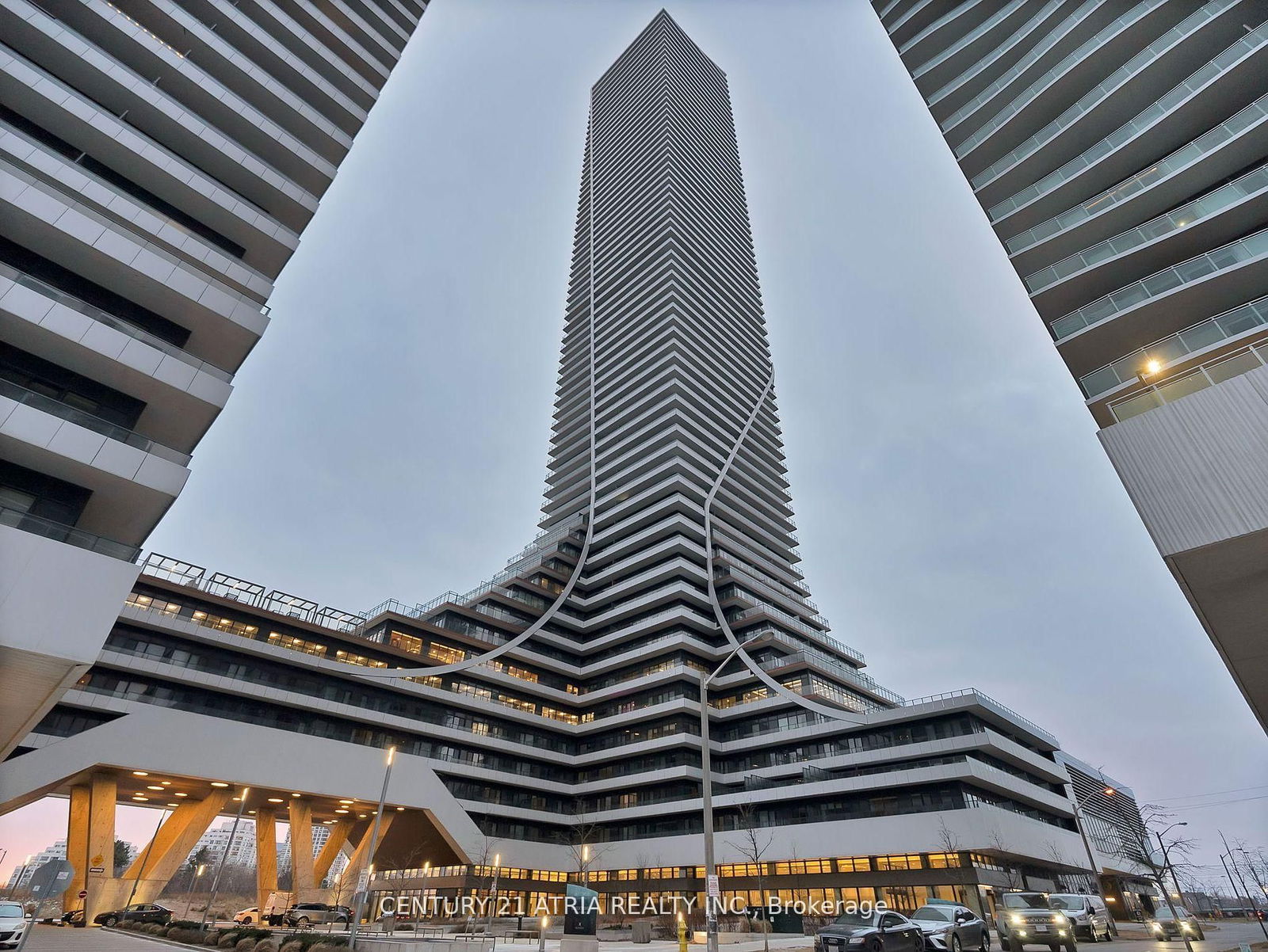 Condo for sale at 5210-30 Shore Breeze Drive, Toronto, Mimico, M8V 0J1 - MLS: W12000188