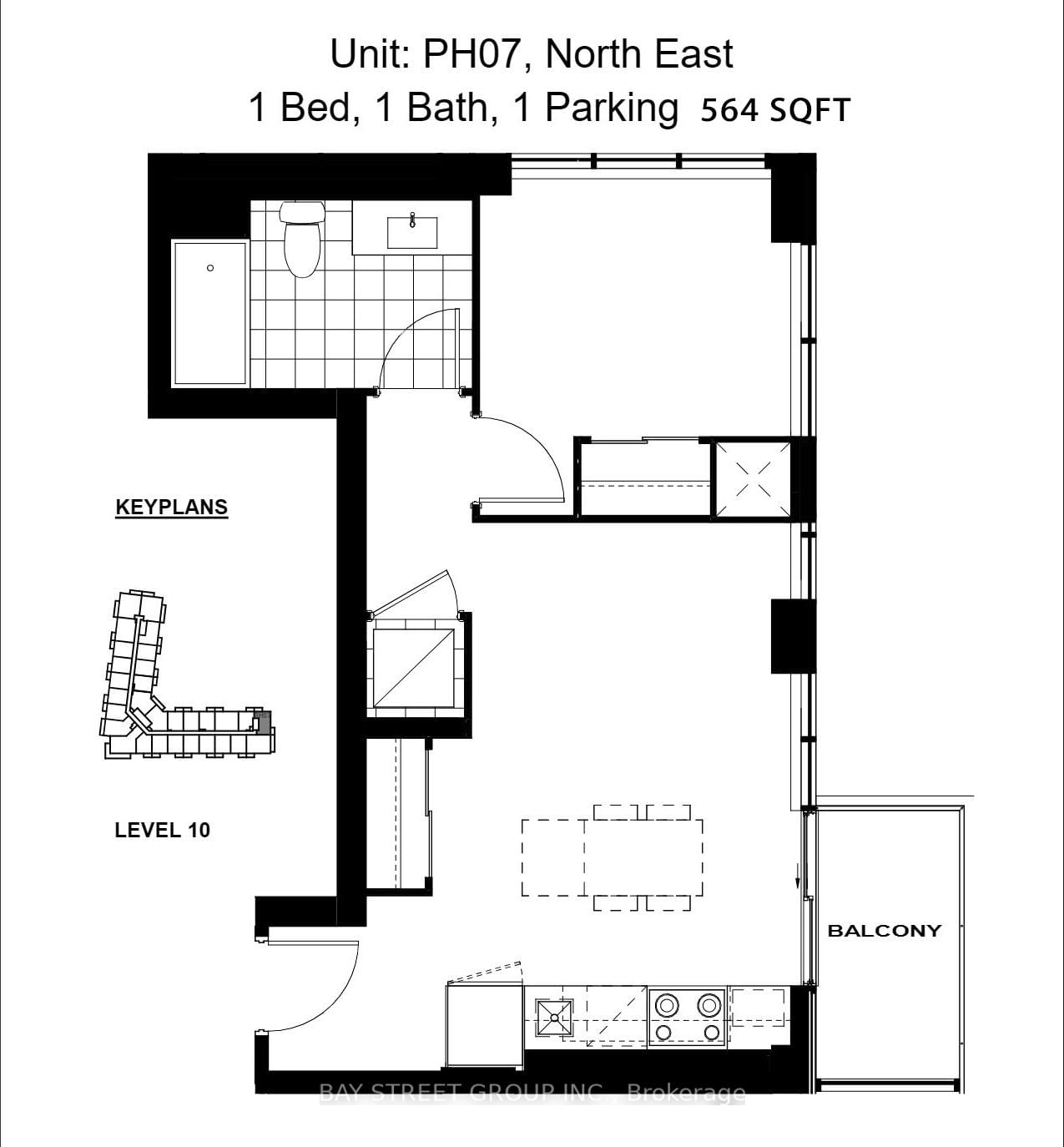 Condo for lease at PH07-395 Dundas Street, Oakville, Rural Oakville, L6M 5R8 - MLS: W12000222