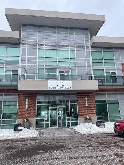 Condo for sale at 1210-215 Queen Street, Brampton, Queen Street Corridor, L6W 0A9 - MLS: W12000257