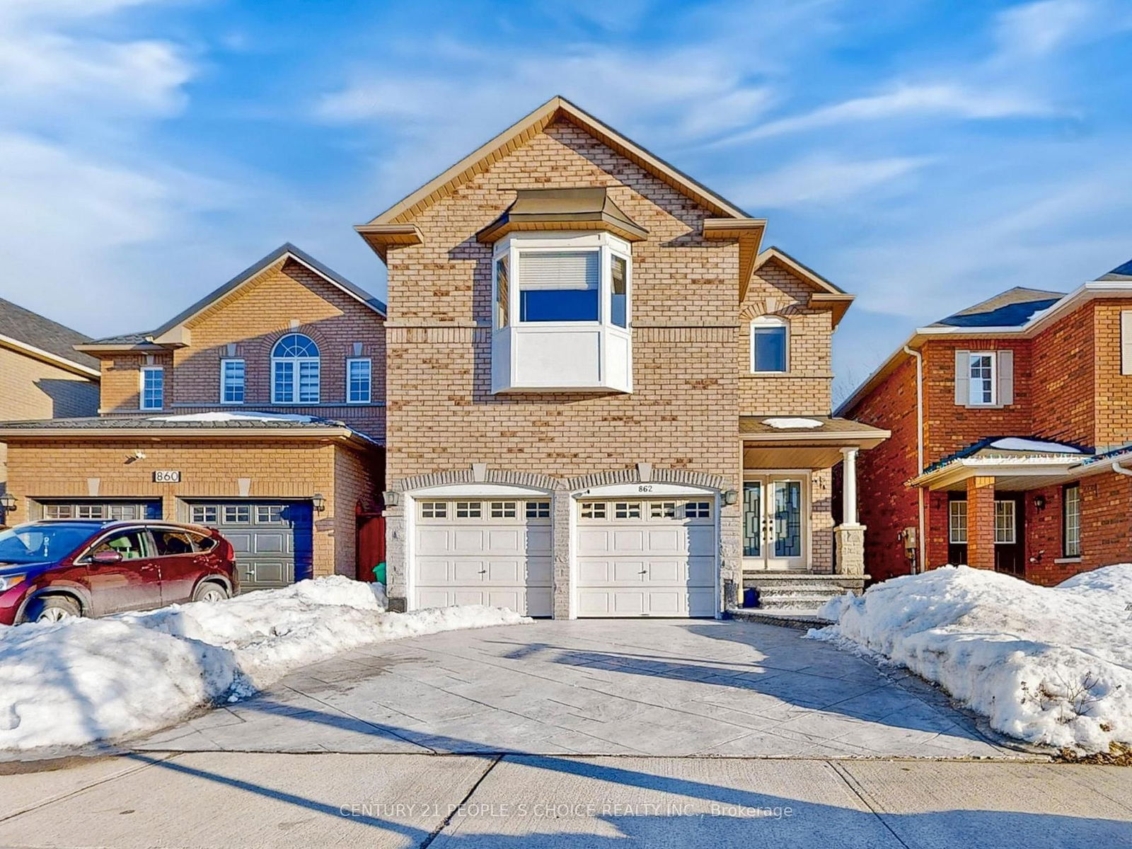 Detached House for sale at 862 Genovese Place, Mississauga, East Credit, L5V 3B1 - MLS: W12000321