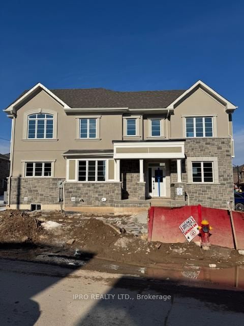 Townhouse for lease at 311 Starflower Place, Milton, Walker, L9T 2X5 - MLS: W12000332