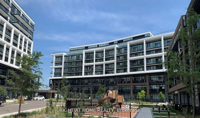 509 - 60 George Butchart Drive