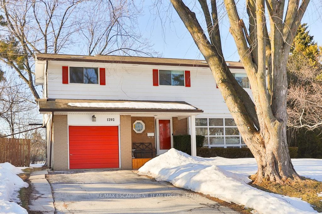 Detached House for sale at 1292 Elgin Crescent, Oakville, FA Falgarwood, L6H 2J7 - MLS: W12000431