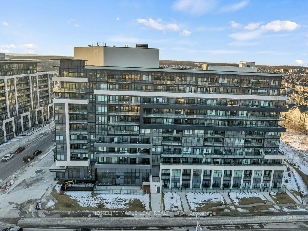 Condo for sale at 708-395 Dundas Street, Oakville, Rural Oakville, L6M 5R8 - MLS: W12000467