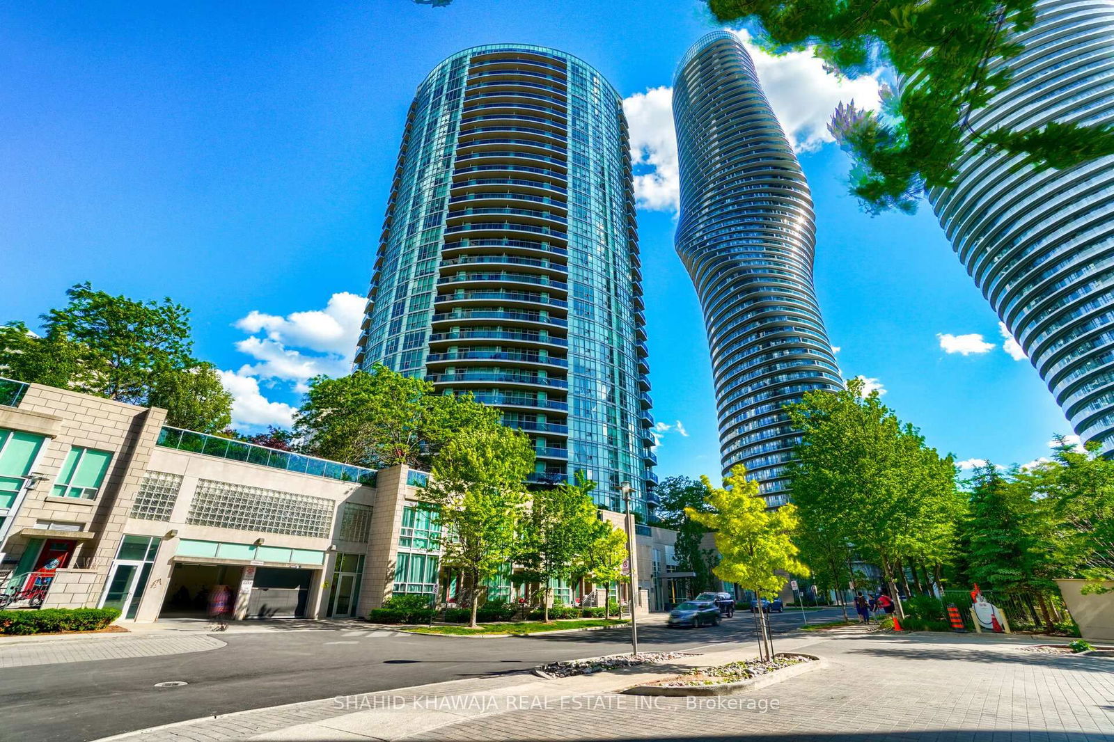 Condo for sale at 1309-70 Absolute Avenue, Mississauga, City Centre, L4Z 0A4 - MLS: W12000515