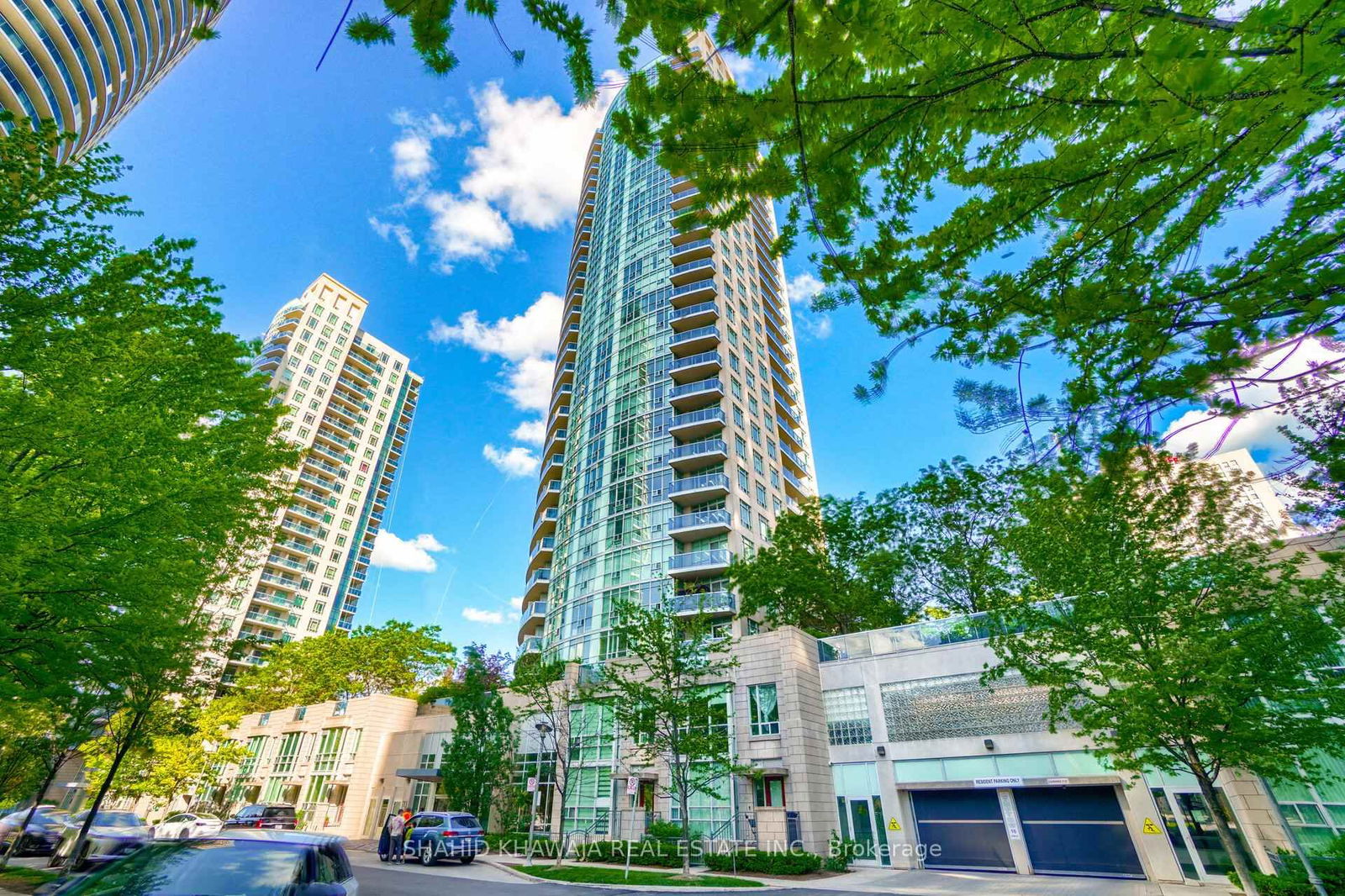 Condo for sale at 1309-70 Absolute Avenue, Mississauga, City Centre, L4Z 0A4 - MLS: W12000515