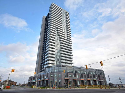 Condo for lease at 2602-8 Nahani Way, Mississauga, Hurontario, L4Z 0C6 - MLS: W12000521