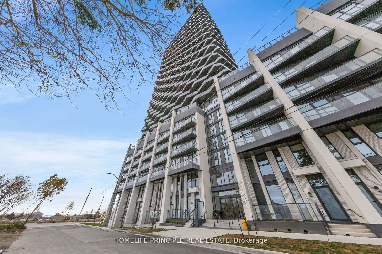 Condo for lease at 530-36 Zorra Street, Toronto, Islington-City Centre West, M8Z 0G5 - MLS: W12000533